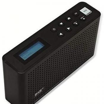 Red Opticum TON4 DAB+ Internet Radio