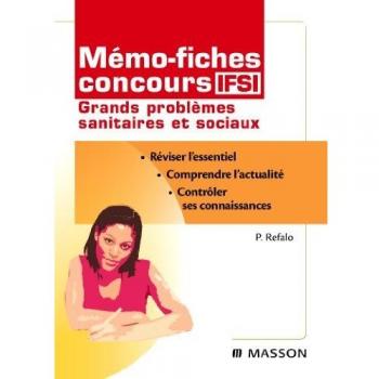 Mémo-Fiches IFSI Grands problèmes sanitaires et sociaux