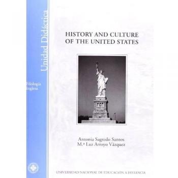 HISTORY AND CULTURE OF THE UNITED STATES