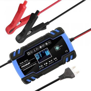 12V 8A Lead Acid Battery Charger