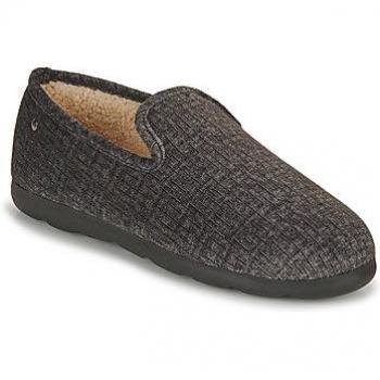 Chaussons Isotoner 98121 Gris 43