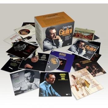 Giulini: Die vollständigen Remaster-Aufnahmen