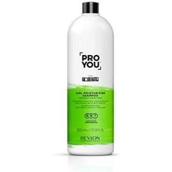 Revlon Professional Pro You The Twister Hydratisierendes Shampoo für Lockenpflege 1000 ml