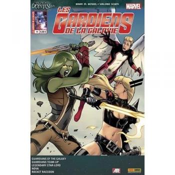 Les gardiens de la galaxie, Tome 11 : Le vortex noir 3/7
