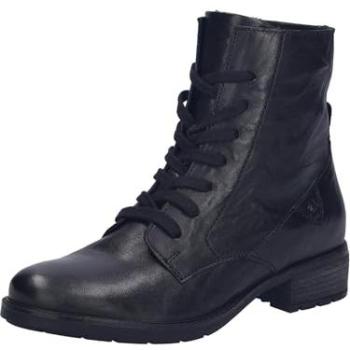 Josef Seibel Damenstiefel Kate 17 Schwarz