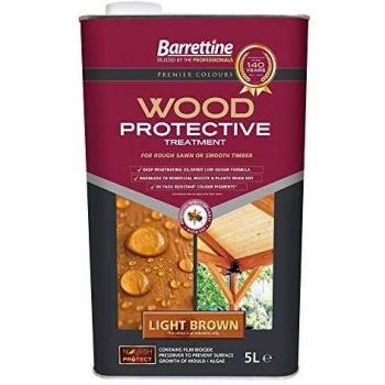 Barrettine Wood Protective Treatment