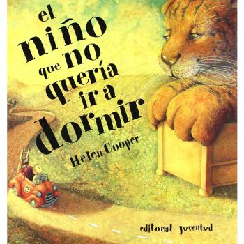 El niño que no quería ir a dormir