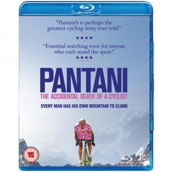 Pantani: The Accidental Death Of A Cyclist (Blu-Ray)