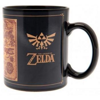 Die Legende von Zelda Thermobecher