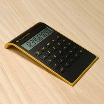 SolarCalc Portátil 10