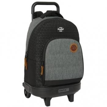 High-Grade Blackfit8 Old School 45 cm Roller Bag