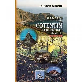 Histoire du Cotentin