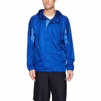 Sudadera Under Armour SC30 Windbreaker, Hombre, Azul