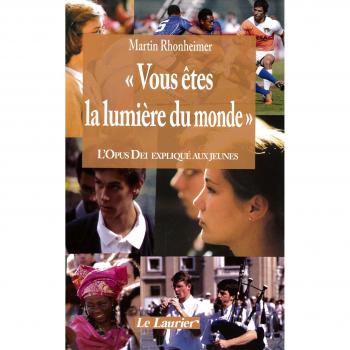 Vous Êtes La Lumière Du Monde