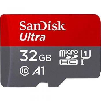 SD Speicherkarte 32 GB micro Sandisk Ultra 120MB