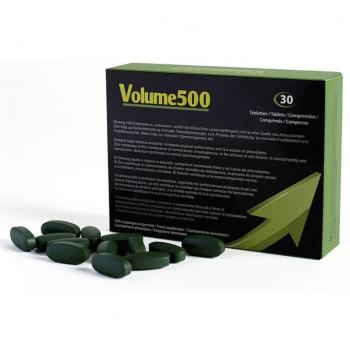 Volume500 pastillas 30comp