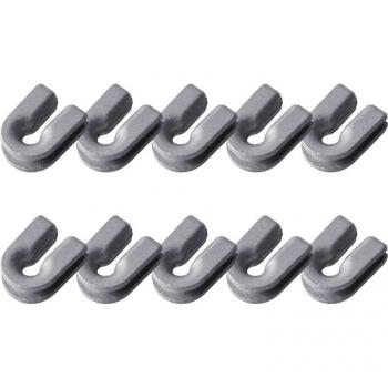 Corte de Cabezal Reemplazo 537185902 – Conjunto 10 Piezas para HUSQVARNA T35/T25/T35X/T45X