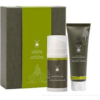 Mühle Aloe Vera Shaving Care Kit