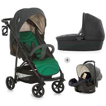 Hauck Rapid 4S Plus Deluxe