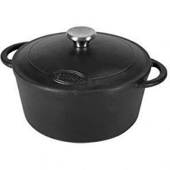 Sitram 4L Cast Iron Casserole Ø 24 cm