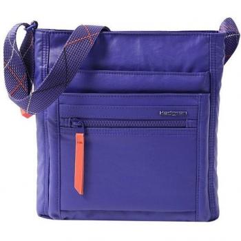 Inner City 24 cm Blue Shoulder Tote
