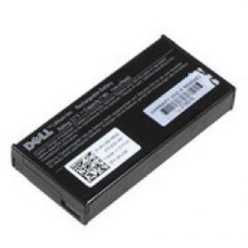 Dell XJ547 Ersatzakku/Ersatzbatterie für Notebook/Tablet 3,7 V 7 Wh schwarz