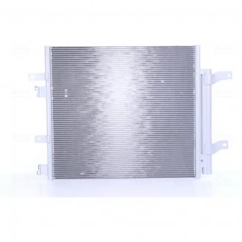 Air Conditioning Condenser Nissens 940536