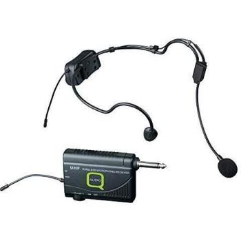 Q-Audio QWM 1900 HS Microphone System