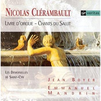 Harmonies Célestes de Clerambault