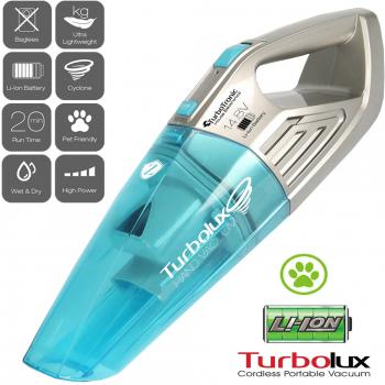 14,8V Akkusauger mit 0,5 L Kapazität