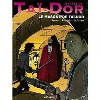 CYCLE DE TAI-DOR T02 LE MASQUE (Heroic-Fantasy-Jeu.)