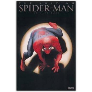 Édition Spiderman en bois – Artopweb EC20876 61x91x1,8 cm
