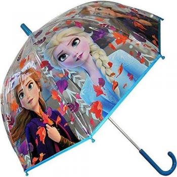 Paraguas Infantil Multicolor Disney Frozen