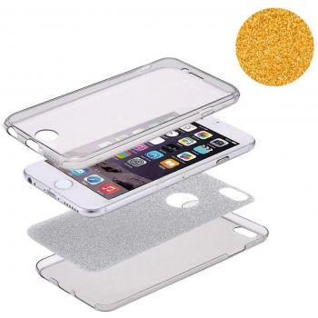 Protector de Teléfono Naranja König para Samsung Galaxy A3 (2016)
