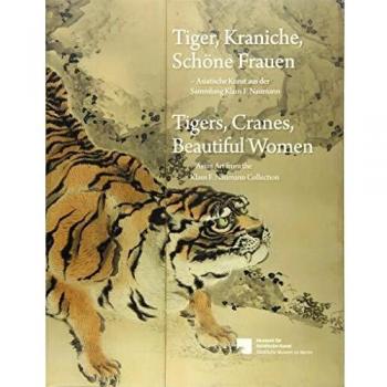 Tiger, Kraniche, Schöne Frauen