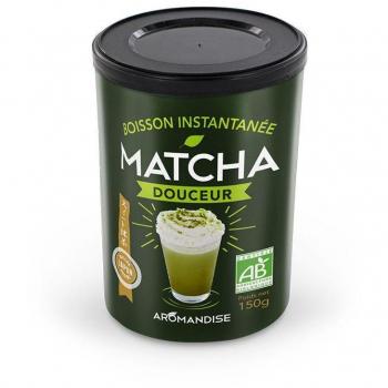 Sweet Matcha Fusion