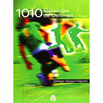 MIL 10 EJERCICIOS DE DEFENSA EN FÚTBOL.