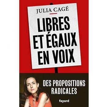 Libres et égaux en voix
