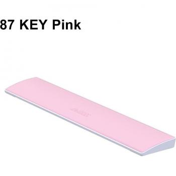 Premium PU Leather Wrist Cushion for Compact and Standard Keyboards