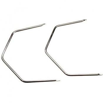 Outil d'extraction autoradio Opel 2DIN
