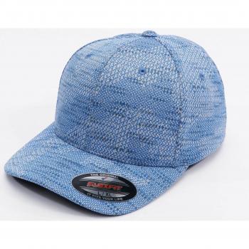 Snapback Jacquard Knit