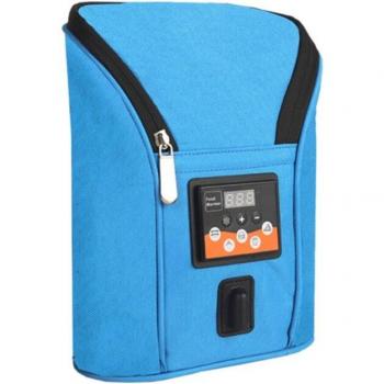 J60B Dual Bottle USB Milk Heater for Car