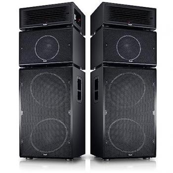 Set HiFi Teufel Power