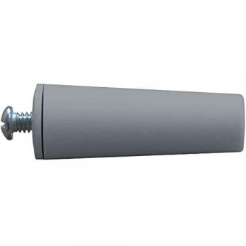Tope SCHELLENBERG para Persiana Gris 60mm Largo