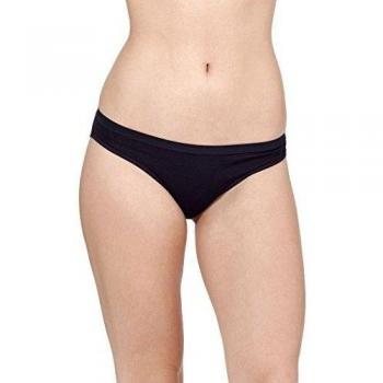 Icebreaker Women's Siren Merino Underwear Black XS