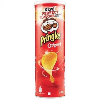 Patatas Pringles Original. 165grs
