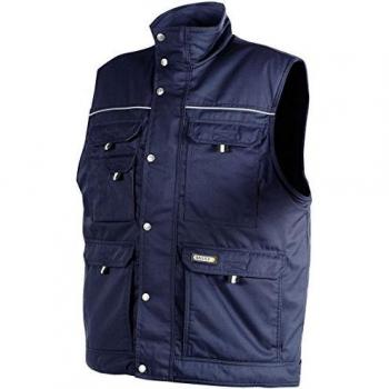 Dassy Mons Weste, Größe 2XL, Dunkelblau