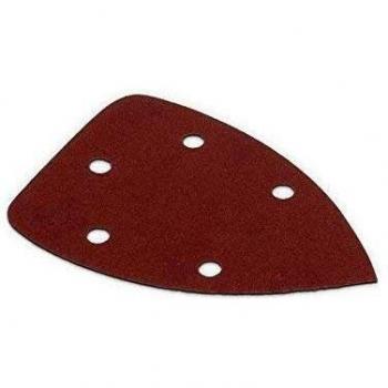 Conjunto Lijas Varo 140x140 mm G180 – 5 Uds