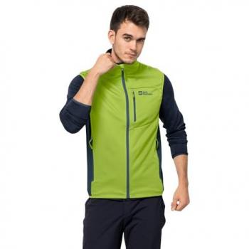 Gilet Impermeabile Jack Wolfskin Highest Peak