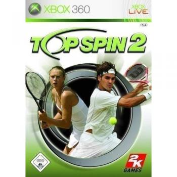 Jeu de tennis Top Spin 2